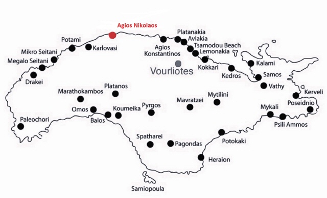 Map Nikoloudes