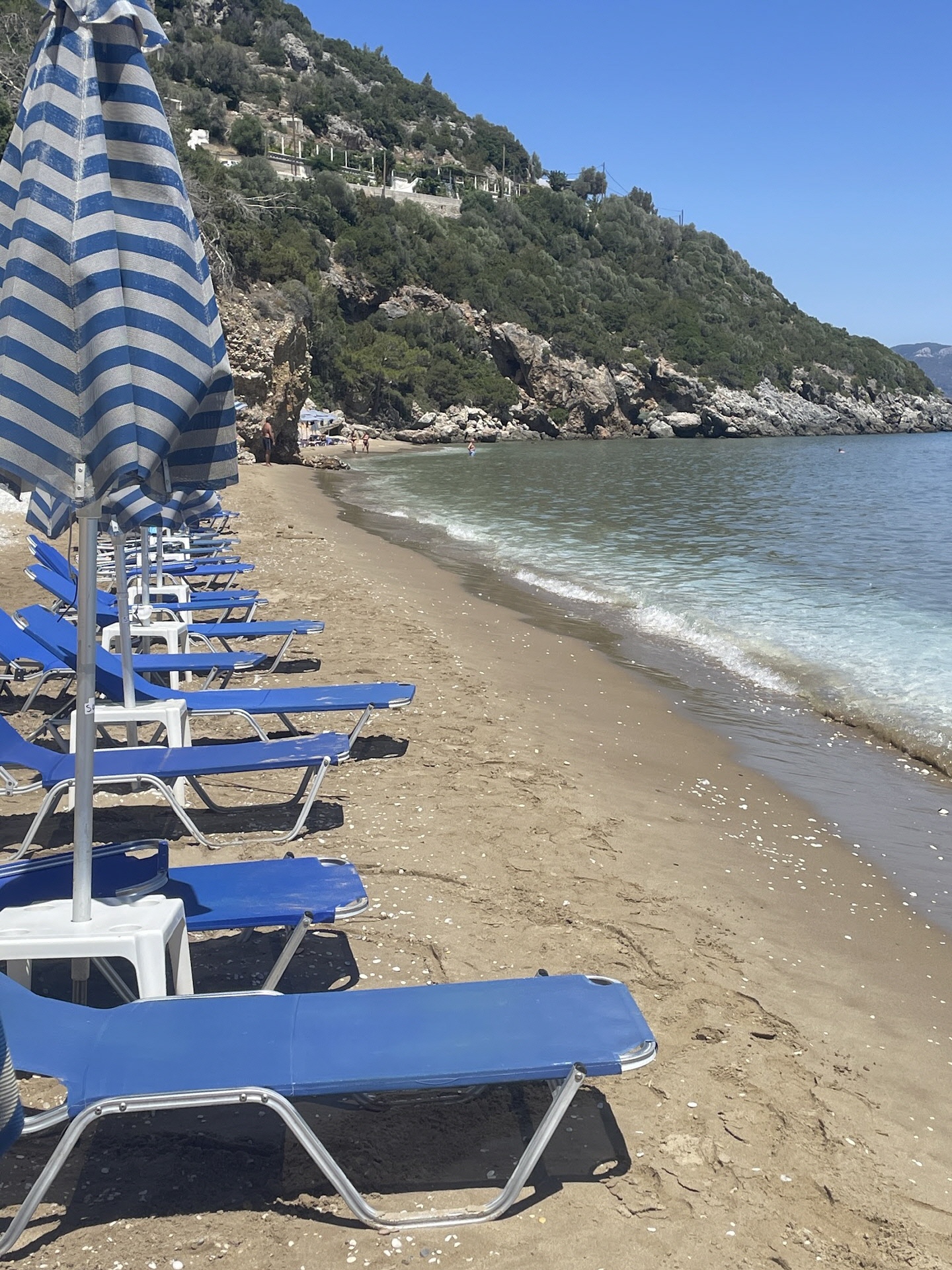 Psili Ammos Beach