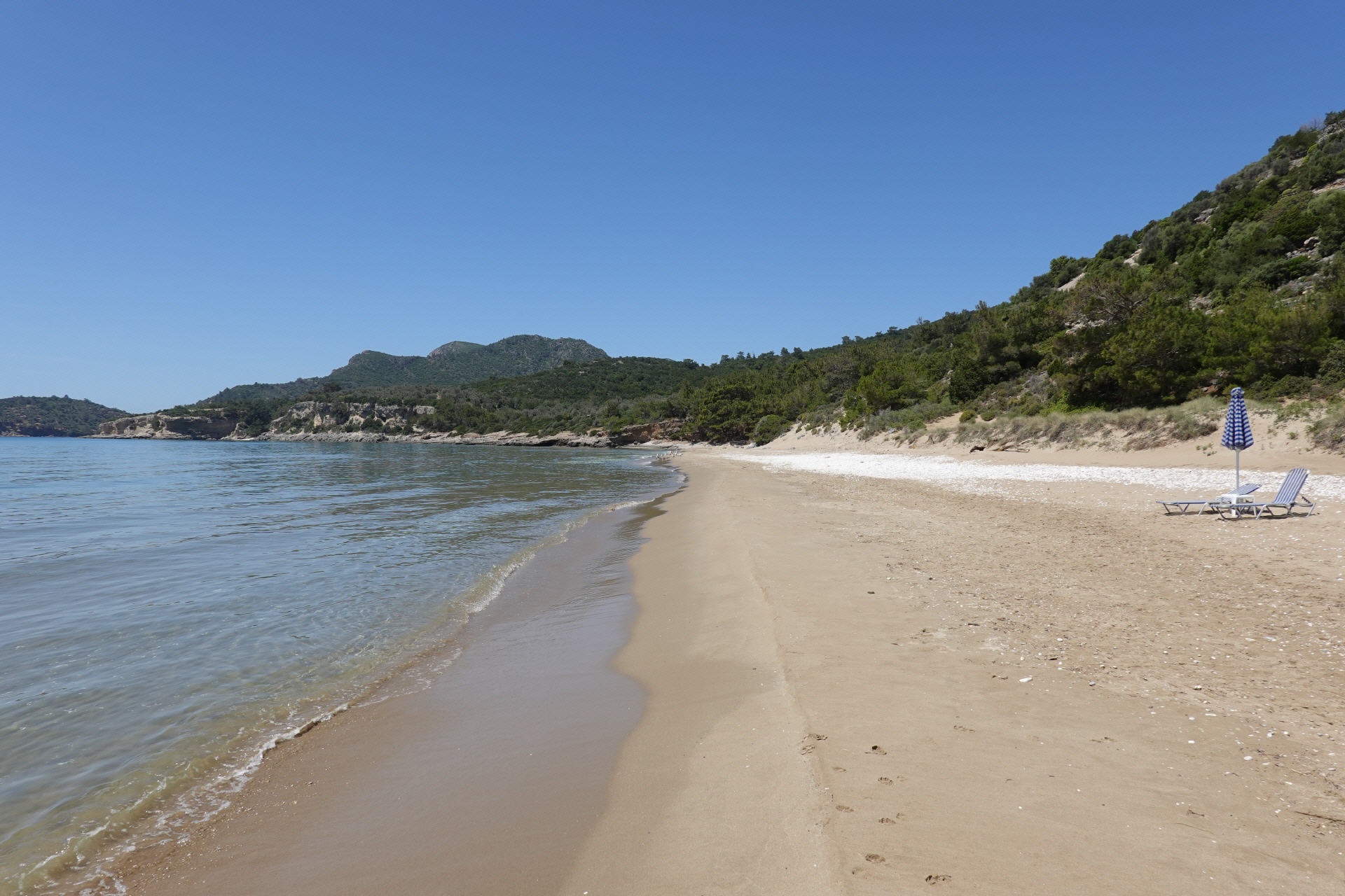 Psili Ammos Beach