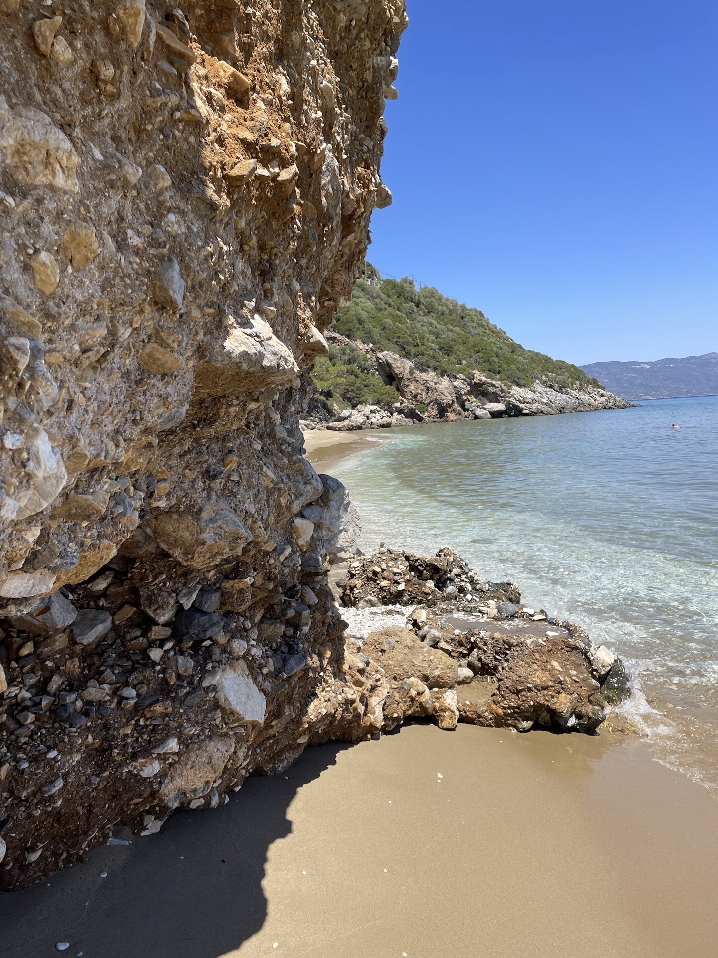 Psili Ammos Beach