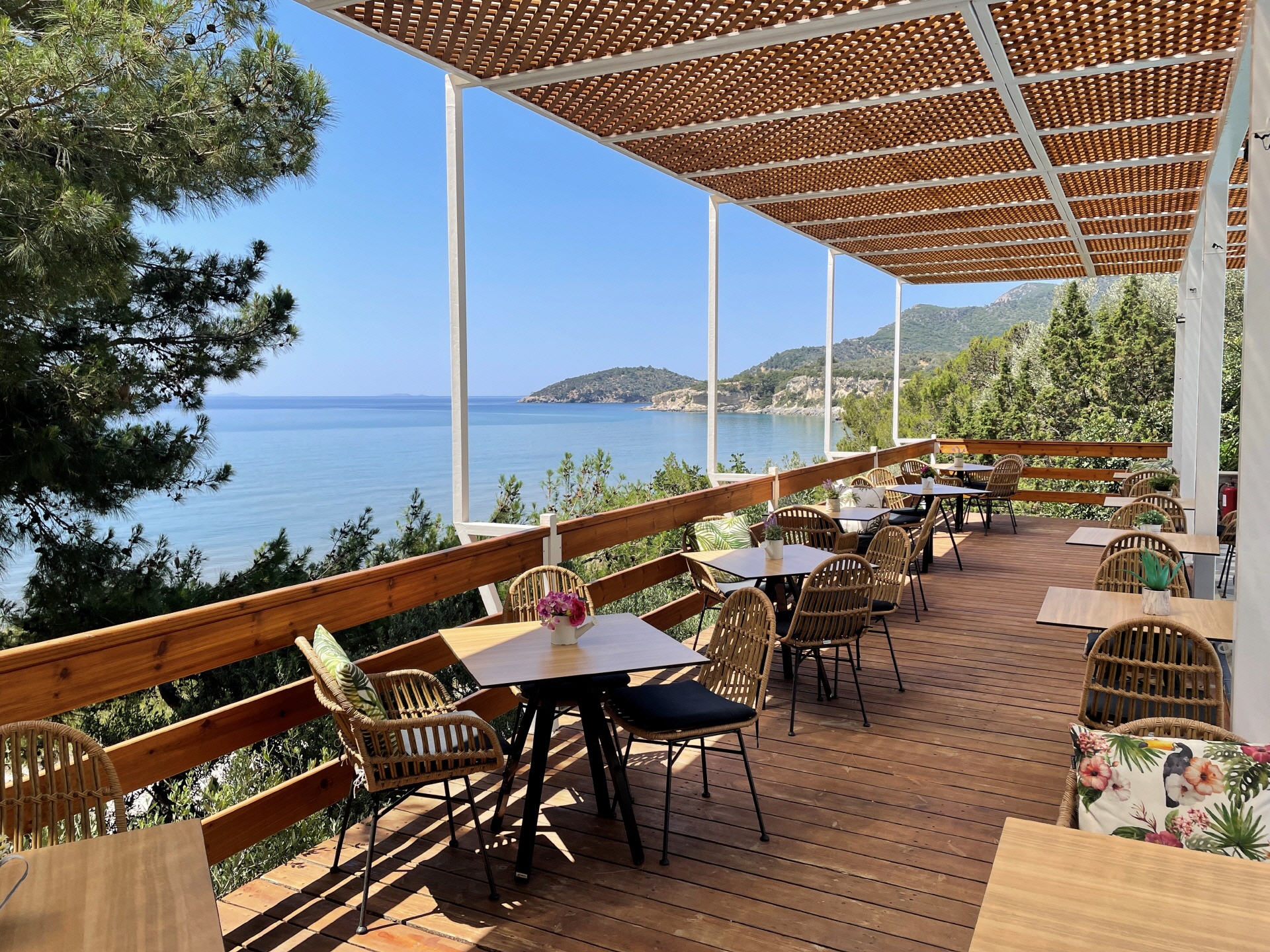 Psili Ammos Beach