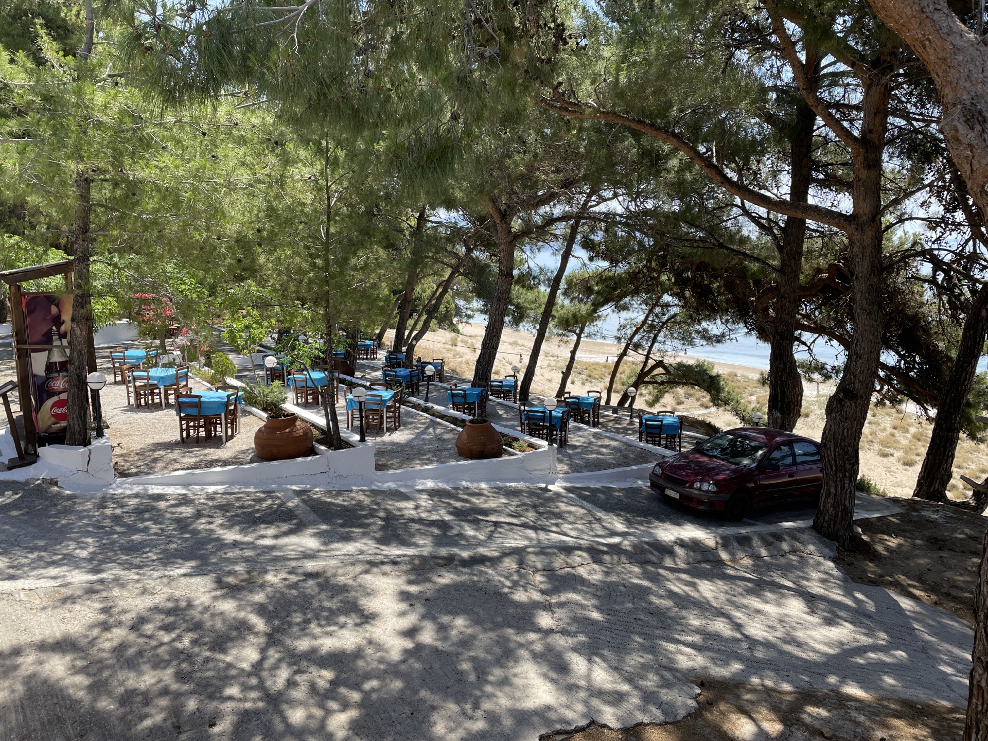 Psili Ammos Beach