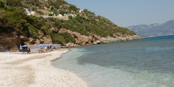 Psili Ammos Beach